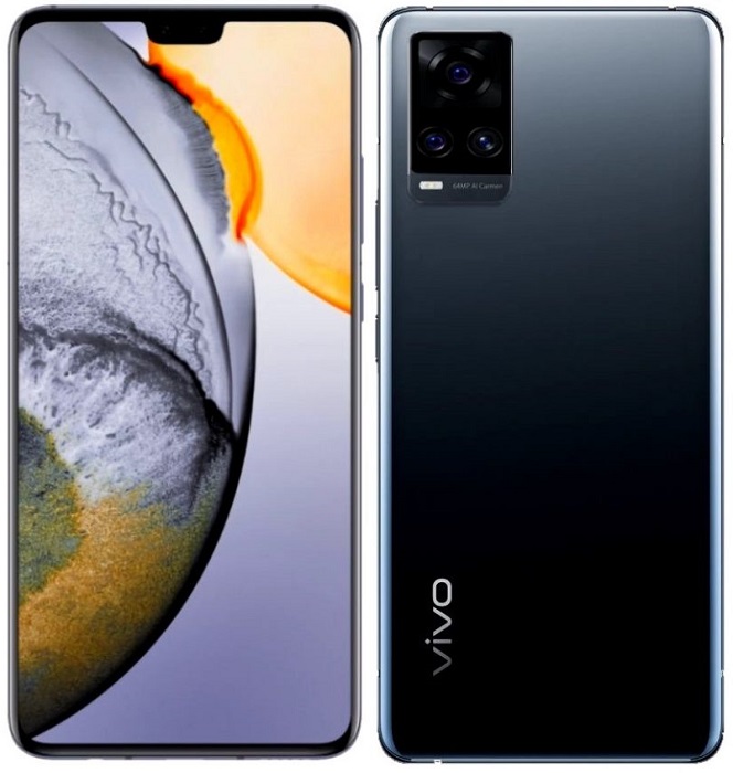 vivo S7 5G